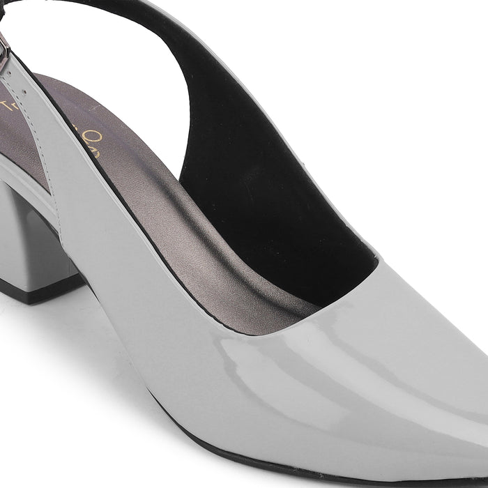 Women's Premium Block Heels Tresmode