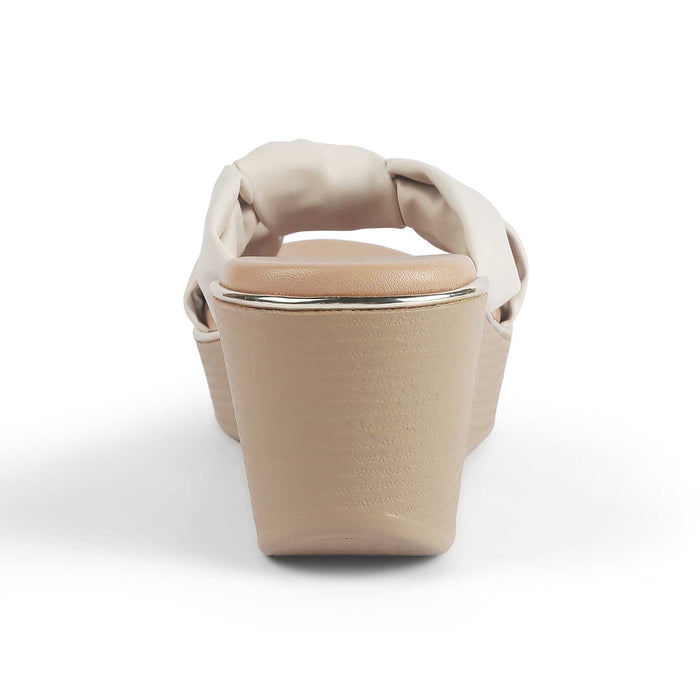 Women's Vegan-Friendly Wedge Heel Sandals Tresmode