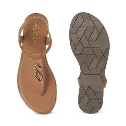 Women's Trendy Flats Tresmode