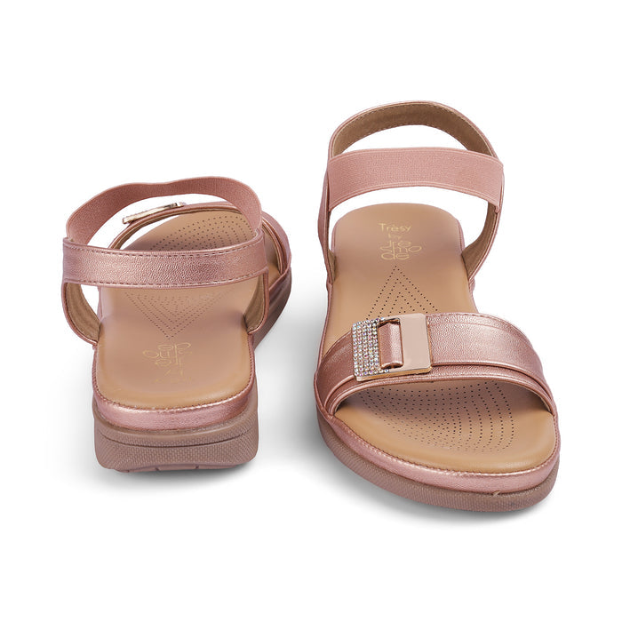 Women's Chic Block Heels Tresmode