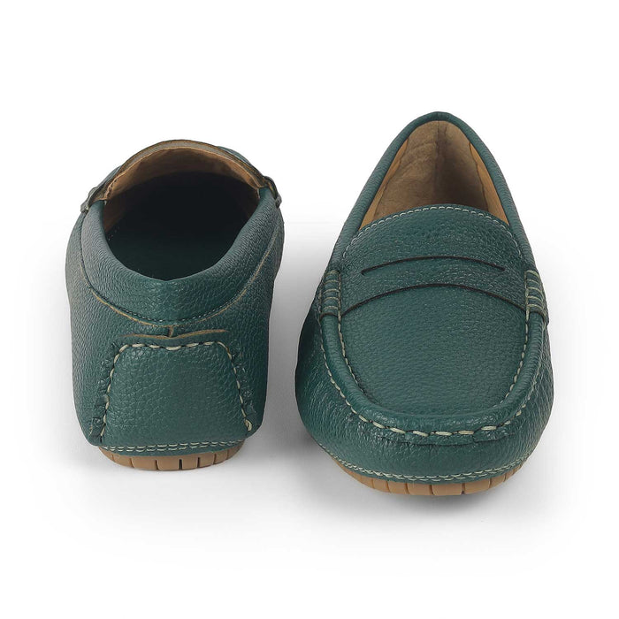 Women's Almond Toe-shape Loafers Tresmode