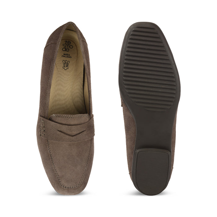 Women's Fashion-Forward Loafers Tresmode
