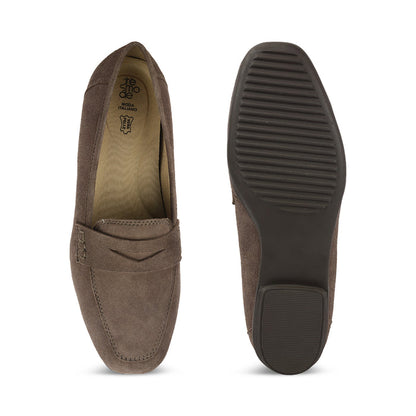 Women's Fashion-Forward Loafers Tresmode