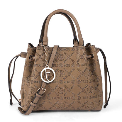 Tresmode Khaki Women’s Handbag