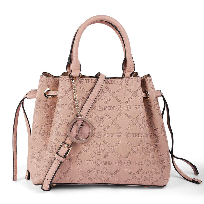 Tresmode Pink Women’s Handbag