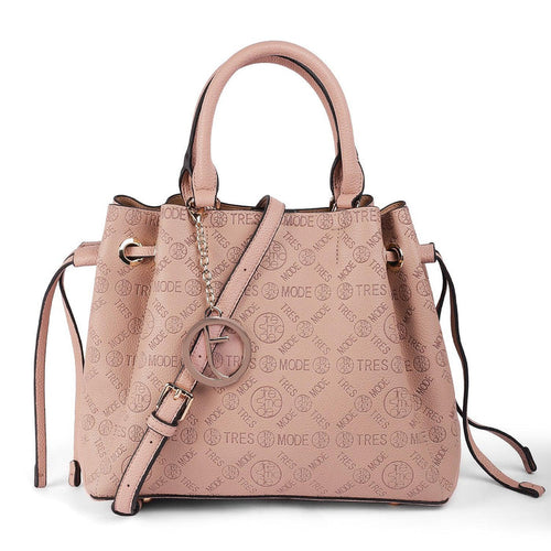 Tresmode Pink Women’s Handbag