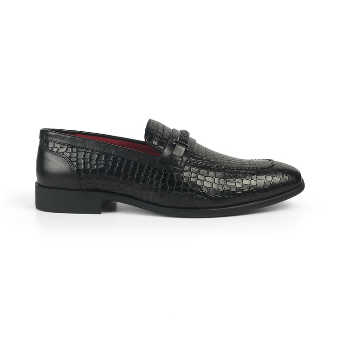 Men's Leather Loafers Tresmode