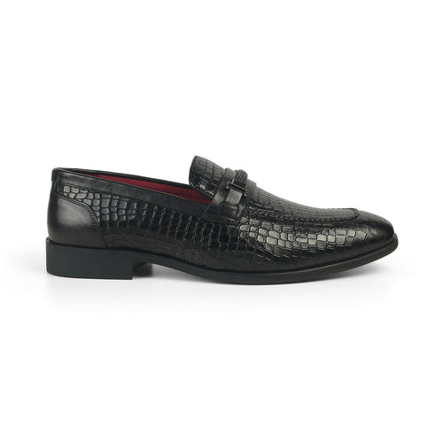 Men's Leather Loafers Tresmode