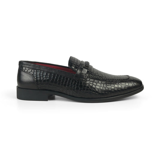 Men's Leather Loafers Tresmode