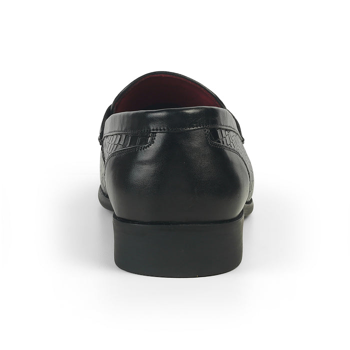 Men's Genuine Leather Loafers Tresmode