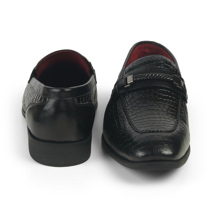 Men's Premium Leather Loafers Tresmode