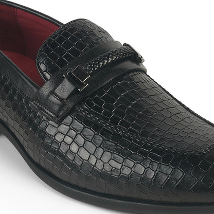 Men's Comfortable Leather Loafers Tresmode