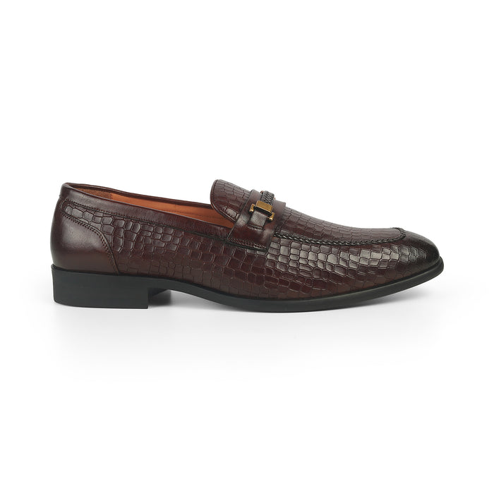 Men's Leather Loafers Tresmode