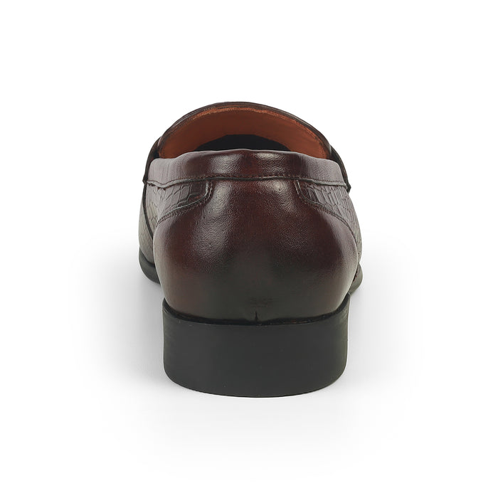 Men's Genuine Leather Loafers Tresmode