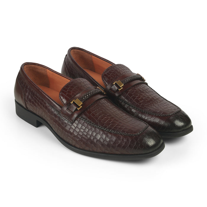 Men's Genuine Leather Loafers Tresmode