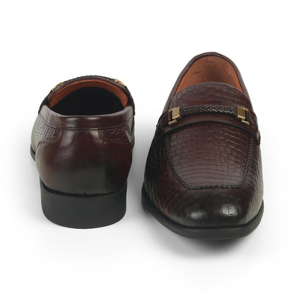 Men's Premium Leather Loafers Tresmode