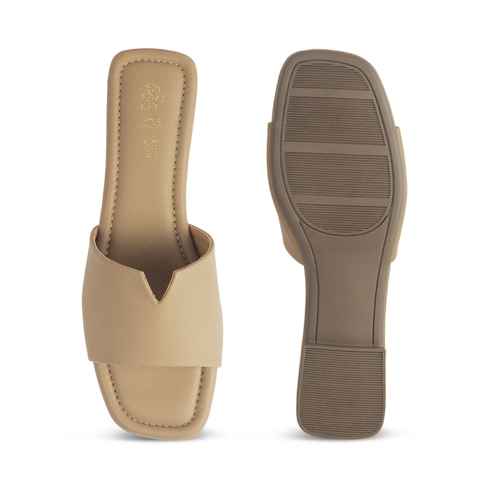 Women's Modern Flats Tresmode