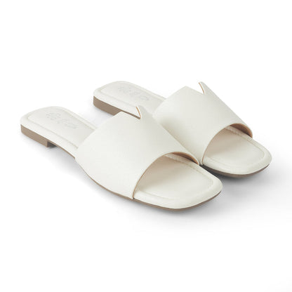 Women's TPR Sole Flats Tresmode