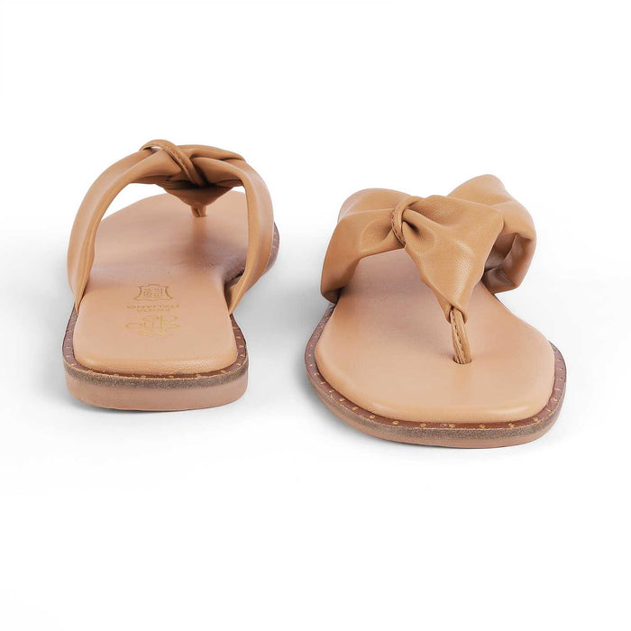 Tie Tan Women's Daily Wear Flats Tresmode