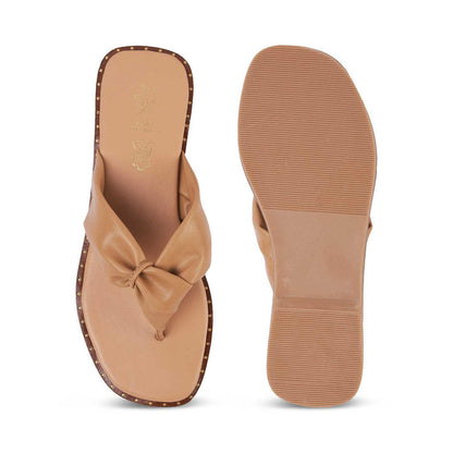Tie Tan Women's Ultra-comfortable Flats Tresmode