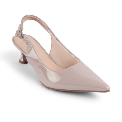 Tokyo Grey Women's 2-inch Pumps Tresmode