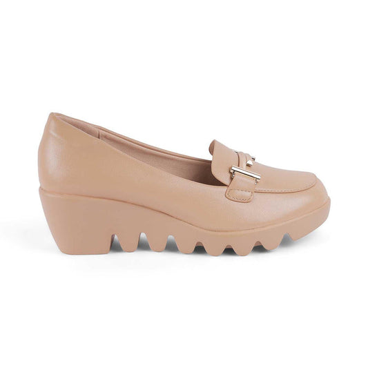 Torock Tan Women's Wedge Sandals Tresmode