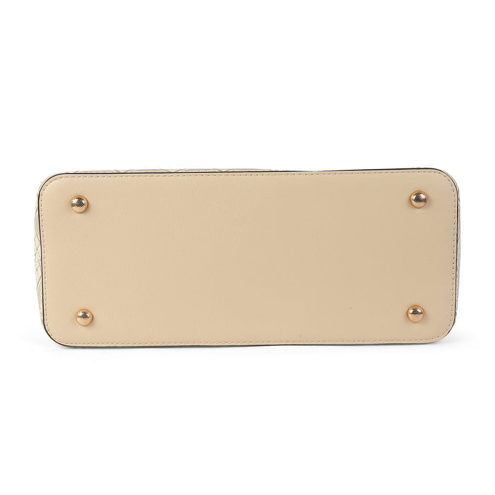 Women's Zip Closure Handbag Tresmode