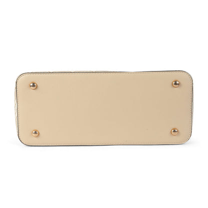 Women's Zip Closure Handbag Tresmode