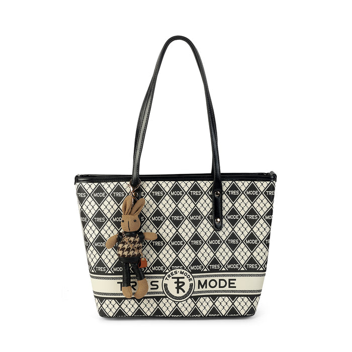 Women's Black Handbag Tresmode