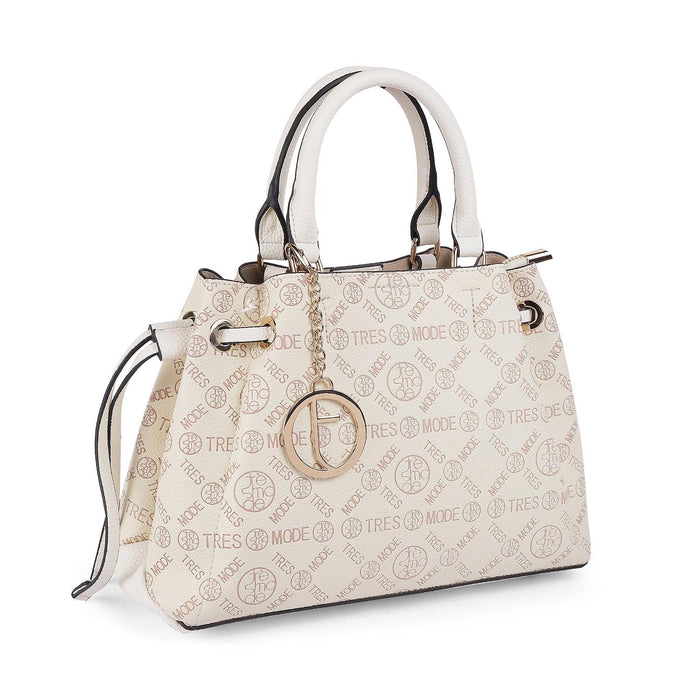Tresmode Brown Women's Classic Handbag