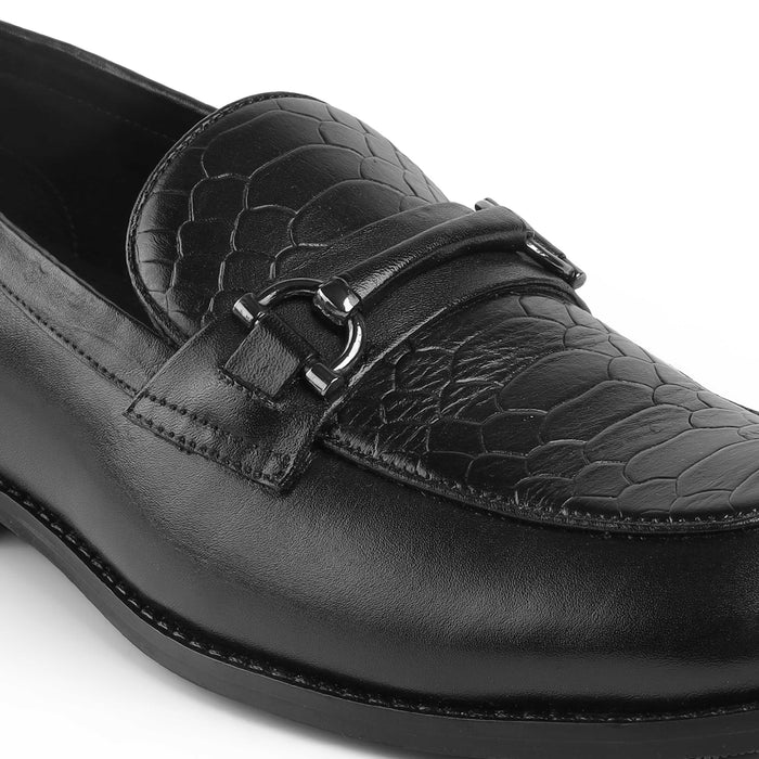 Men's Formal Leather Loafers Tresmode