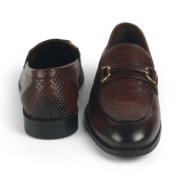 Men's Stylish Leather Loafers Tresmode