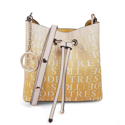 Tresmode Beige Women’s Handbag
