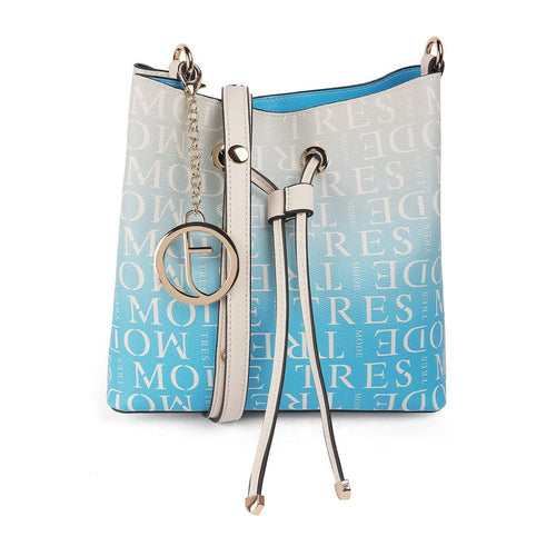 Tresmode Blue Women’s Handbag