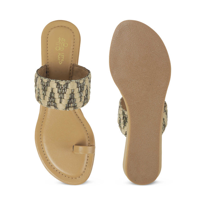 Women's Stylish Small Wedge Sandals Tresmode