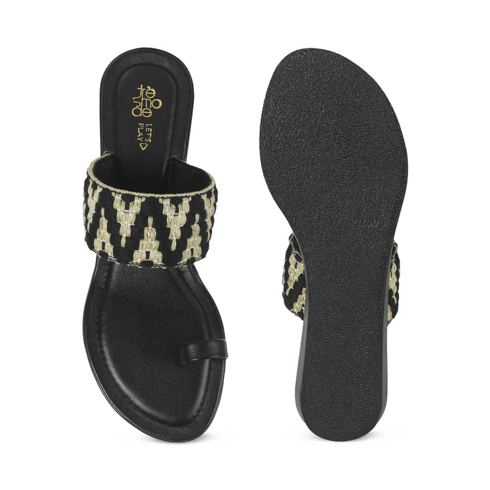Women's Stylish Small Wedge Sandals Tresmode
