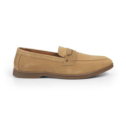Men's Leather Loafers Tresmode