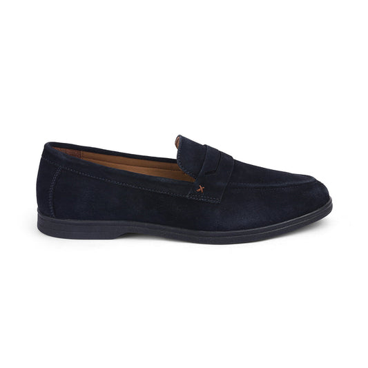 Men's Leather Loafers Tresmode
