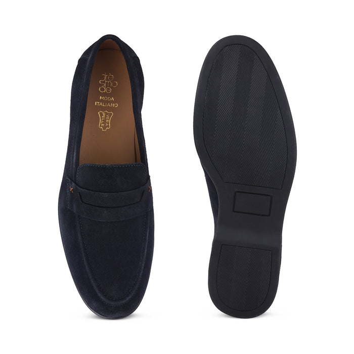 Men's Ultra-comfortable Leather Loafers Tresmode