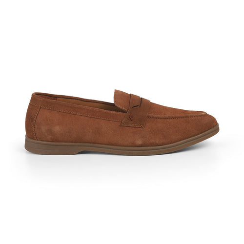 Men's Leather Loafers Tresmode
