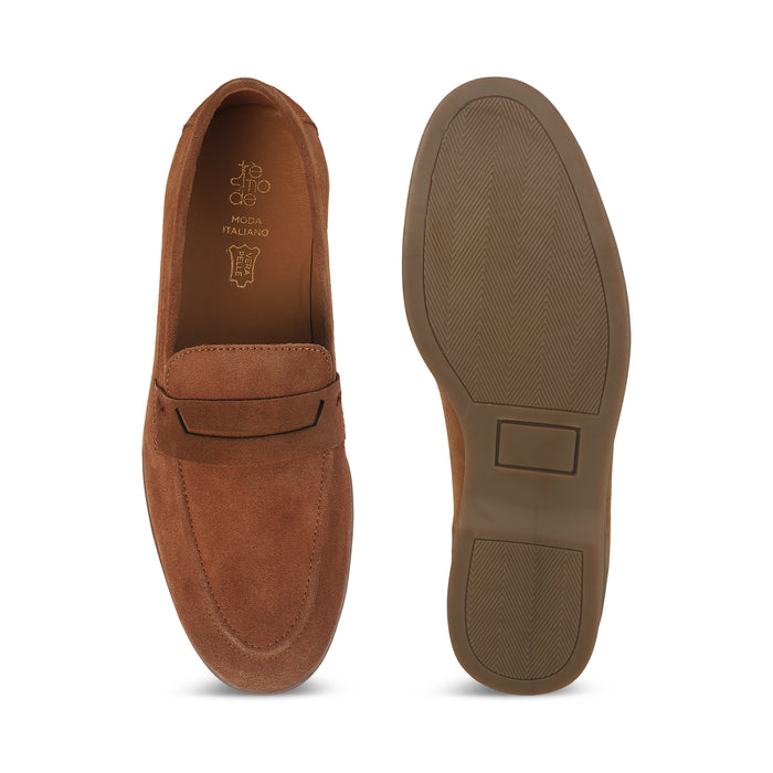 Men's Ultra-comfortable Leather Loafers Tresmode