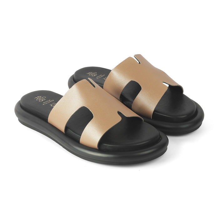 Women's PU Sole Flats Tresmode