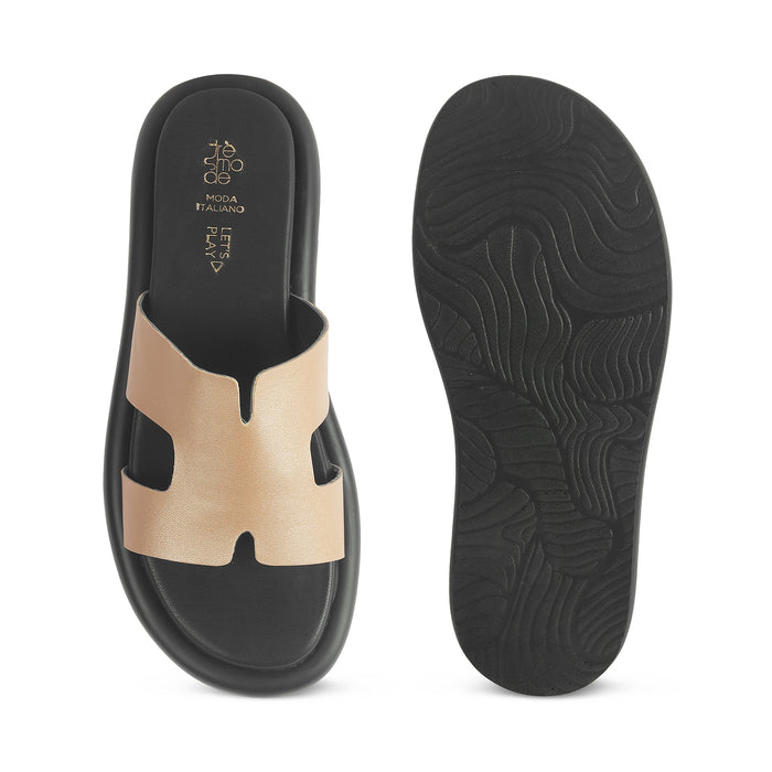 Women's Modern Flats Tresmode