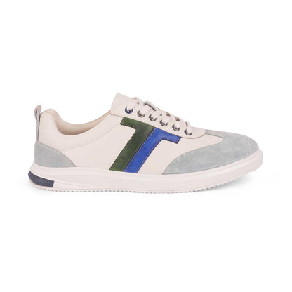 Vorsa White Men's Sneakers Tresmode