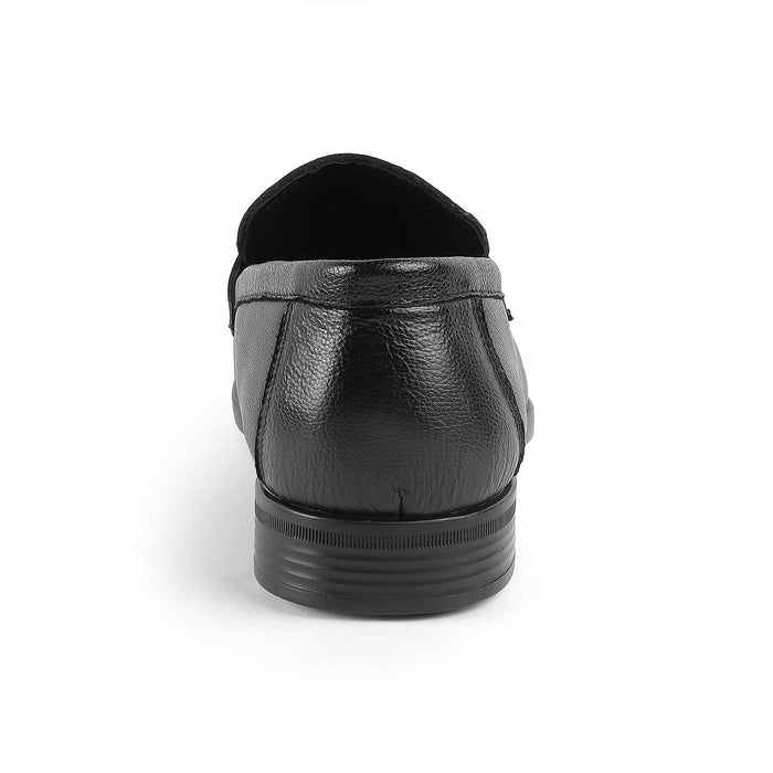 Yesi Tan Men's Genuine Leather Loafers Tresmode