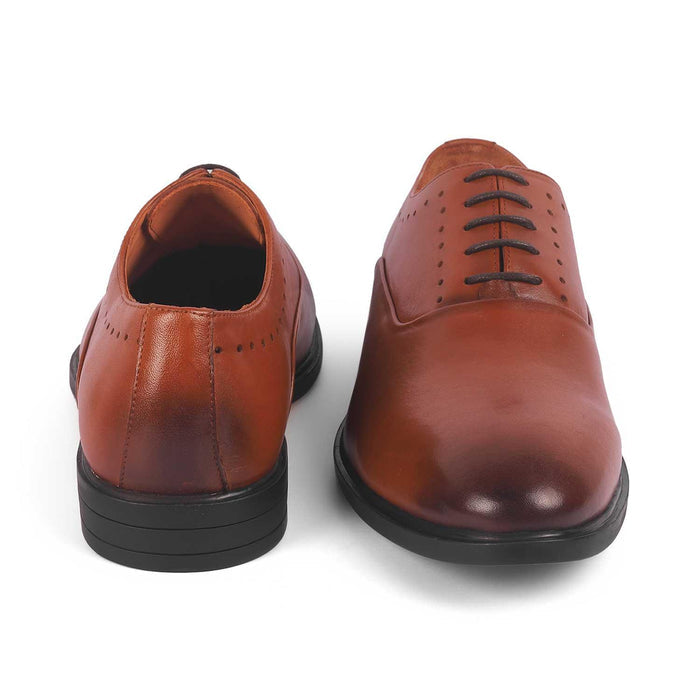 Yovy Tan Men's Timeless Lace Ups Tresmode