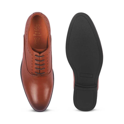 Yovy Tan Men's Ultimate Must-have Lace Ups Tresmode