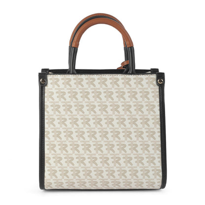 Women's Zip Closure Handbag Tresmode