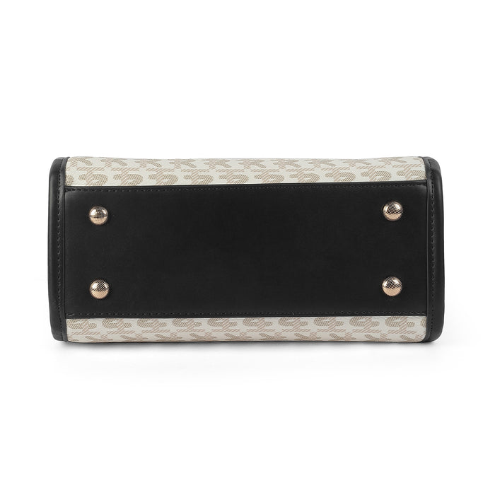 Women's Zip Closure Handbag Tresmode