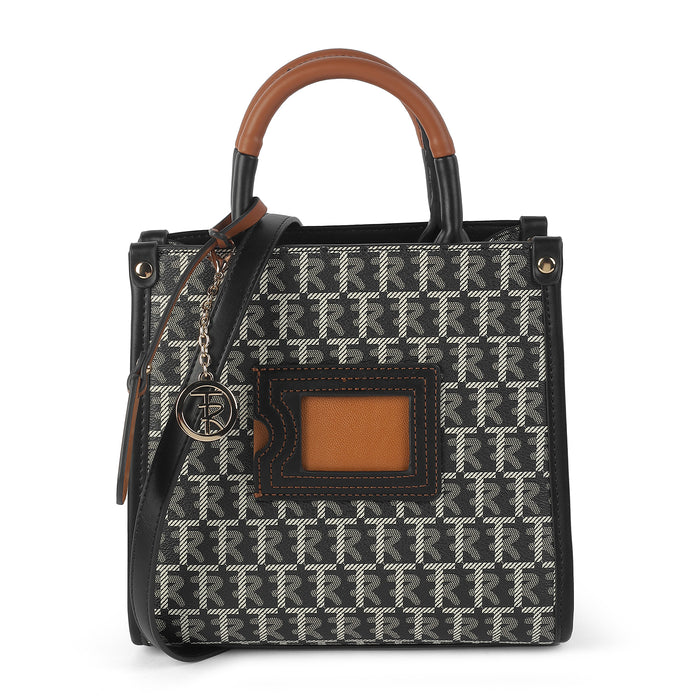 Women's Black Handbag Tresmode